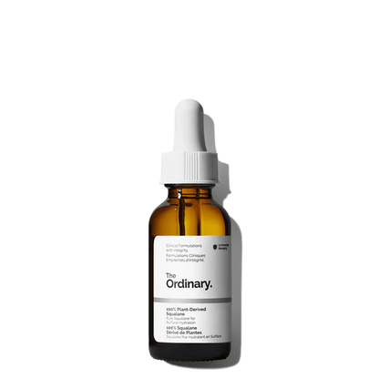 100% Plant-Derived Squalane