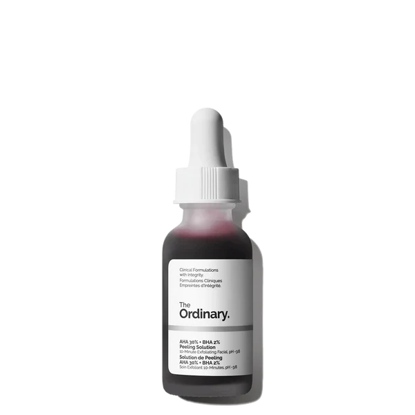 AHA 30% + BHA 2% Peeling Solution