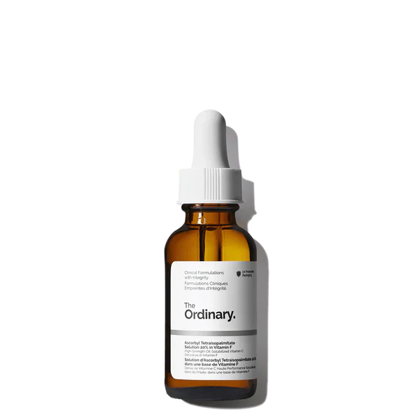 Ascorbyl Tetraisopalmitate Solution 20% in Vitamin F
