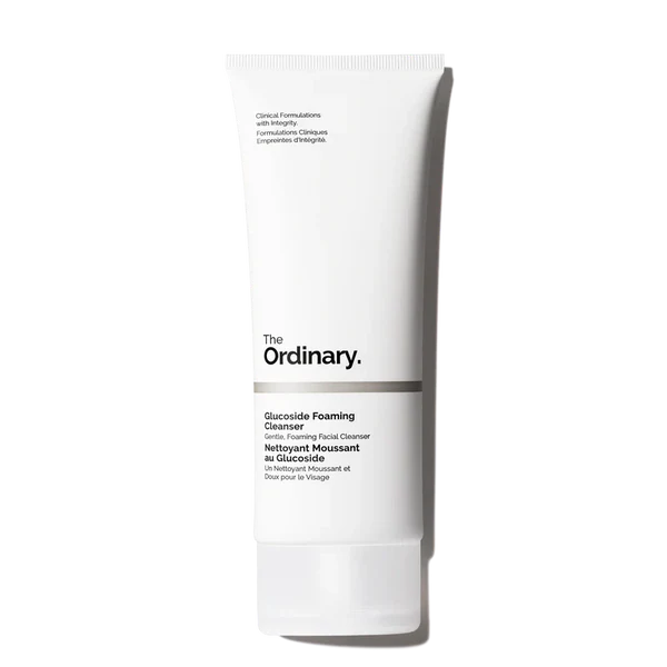 Glucoside Foaming Cleanser