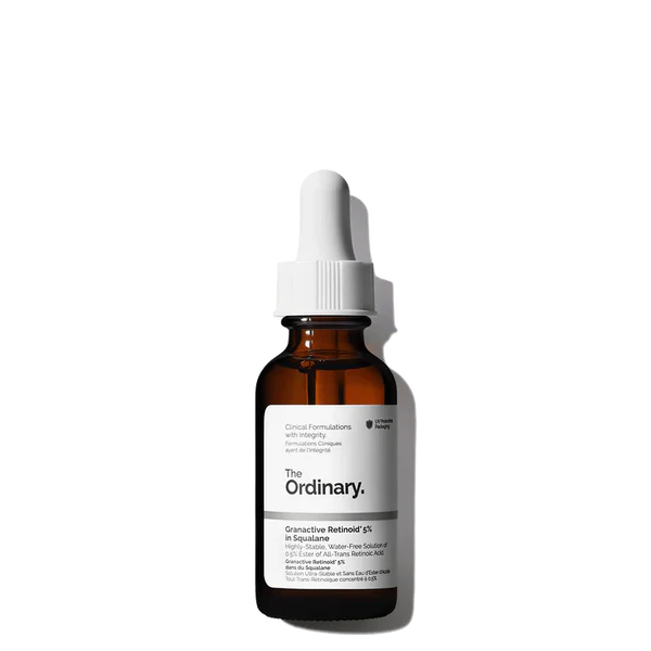 Granactive Retinoid 5% in Squalane