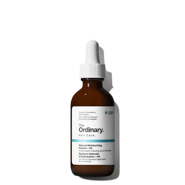 Natural Moisturizing Factors + HA for Scalp