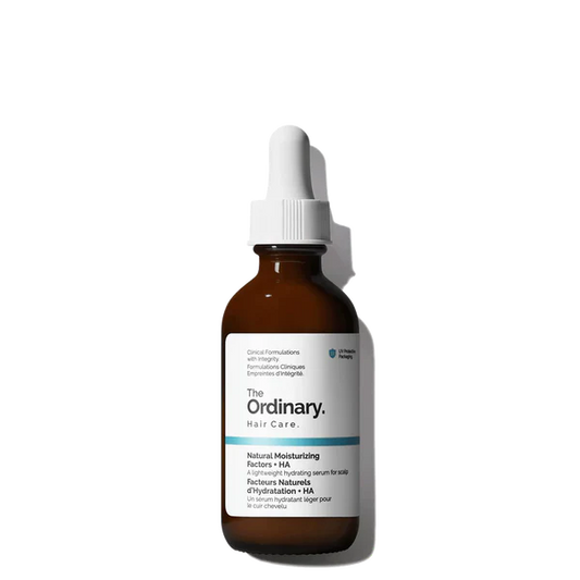 Natural Moisturizing Factors + HA for Scalp
