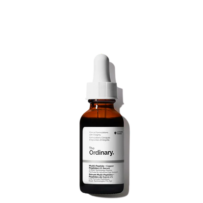 Multi-Peptide + Copper Peptides 1% Serum