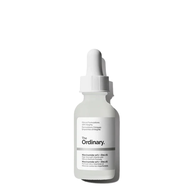 Niacinamide 10% + Zinc 1% (Copy)