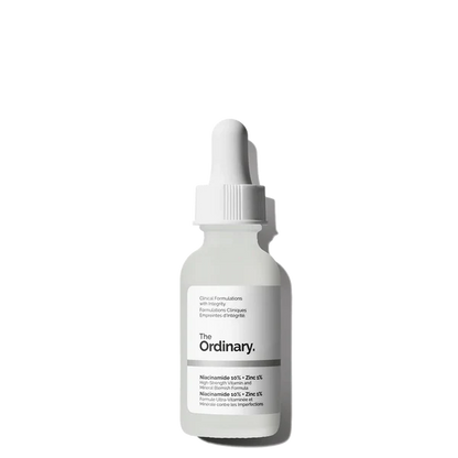 Niacinamide 10% + Zinc 1% (Copy)