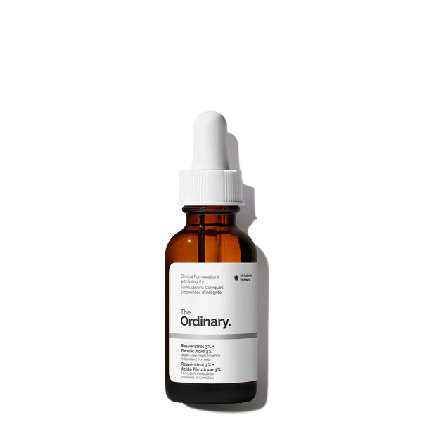 Resveratrol 3% + Ferulic Acid 3%