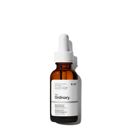 Resveratrol 3% + Ferulic Acid 3%
