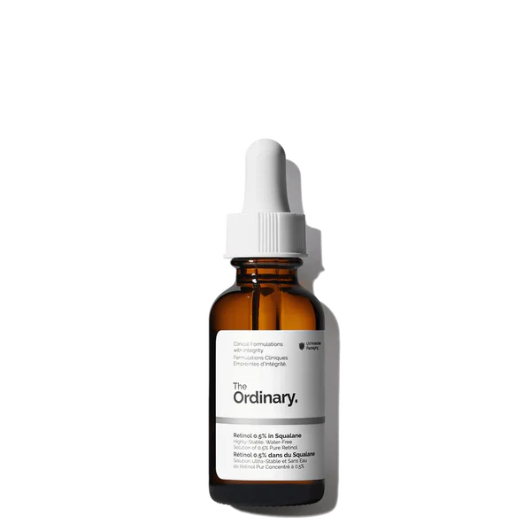 Retinol 0.5% in Squalane