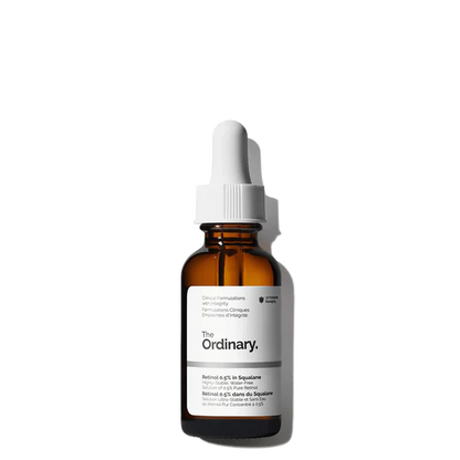 Retinol 0.5% in Squalane
