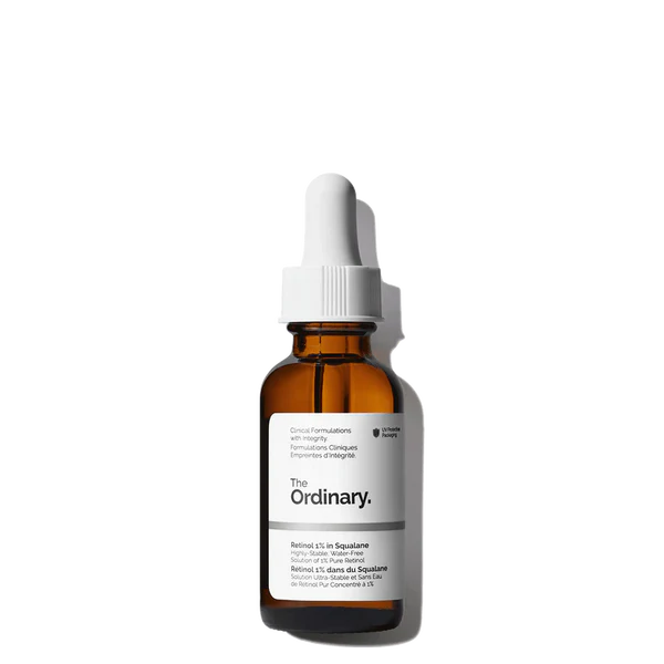 Retinol 1% in Squalane