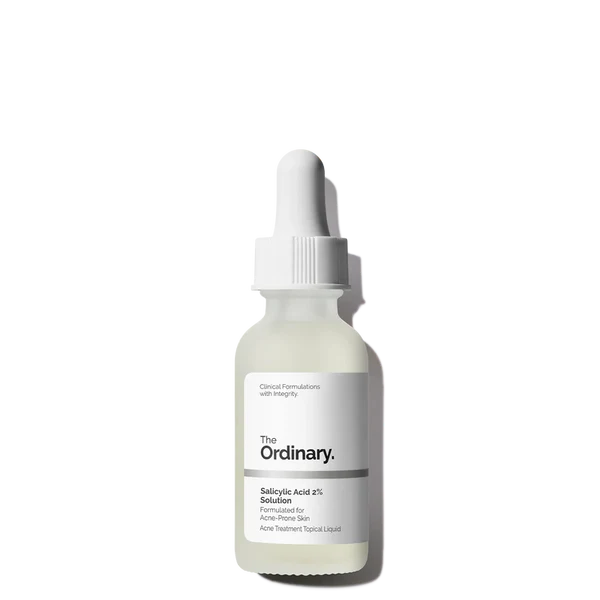 Salicylic Acid 2% Solution