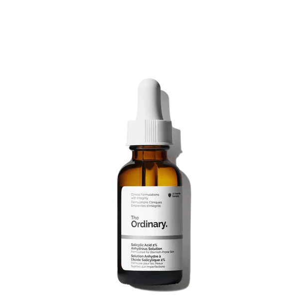 Salicylic Acid 2% Anhydrous Solution