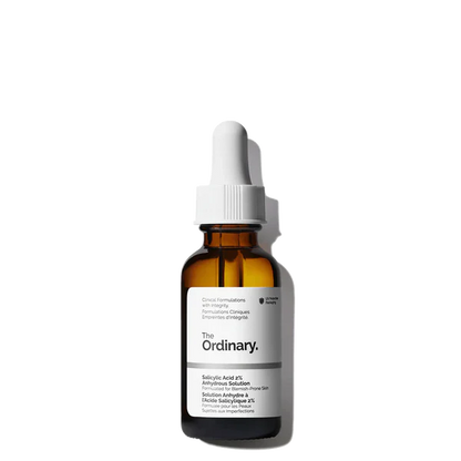Salicylic Acid 2% Anhydrous Solution