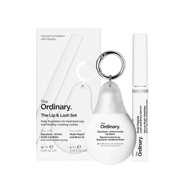 The Lip & Lash Set