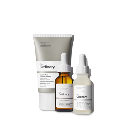 The Uneven Skin Tone Collection