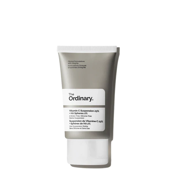 Vitamin C Suspension 23% + HA Spheres 2%
