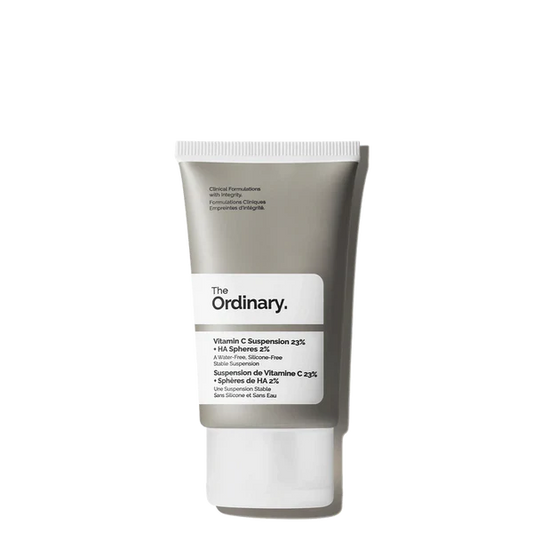Vitamin C Suspension 23% + HA Spheres 2%